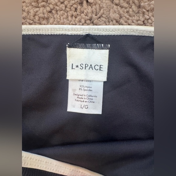 L*Space Ribbed Bikini Set - Picture 5 of 5